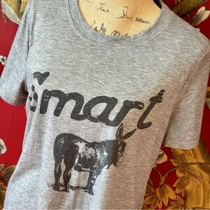 Women’s Funny “SMART” Donkey Tee | #T59